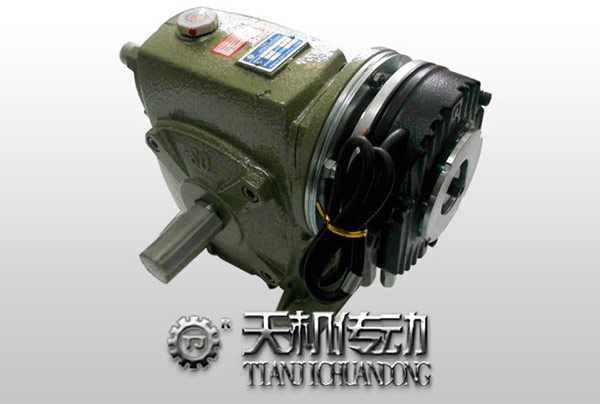 非標(biāo)蝸輪蝸桿減速機