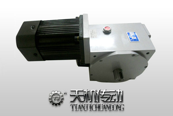 非標(biāo)減速機直流電機組