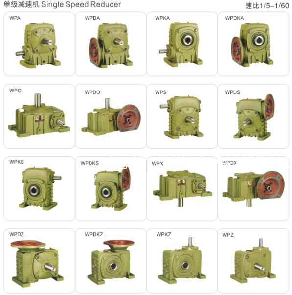WP系列減速機(jī)為何如此受歡迎？