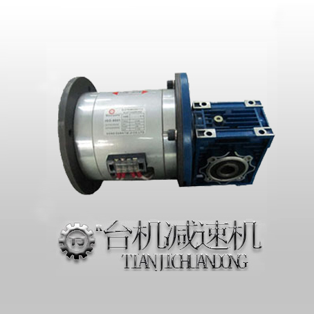 RV減速機是如何搭配電磁離合剎車組使用的？