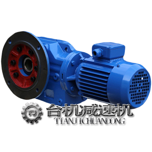 雙十一，S系列斜齒輪減速機(jī)廠家問(wèn)你錢(qián)包還好嗎？